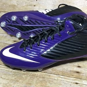 NIKE VAPOR SPEED 3/4 D FOOTBALL CLEATS SZ 14.5